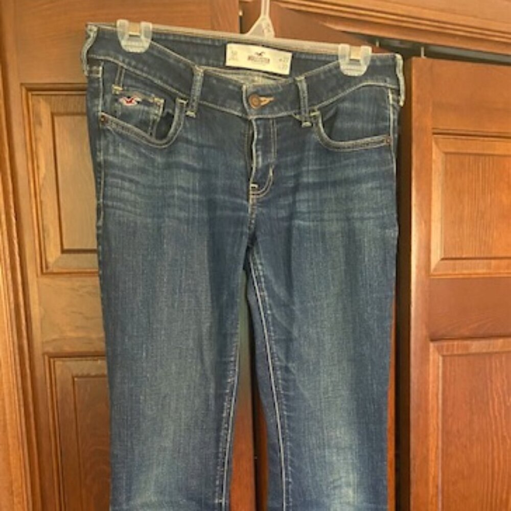 Hollister jeans for girls in size 5